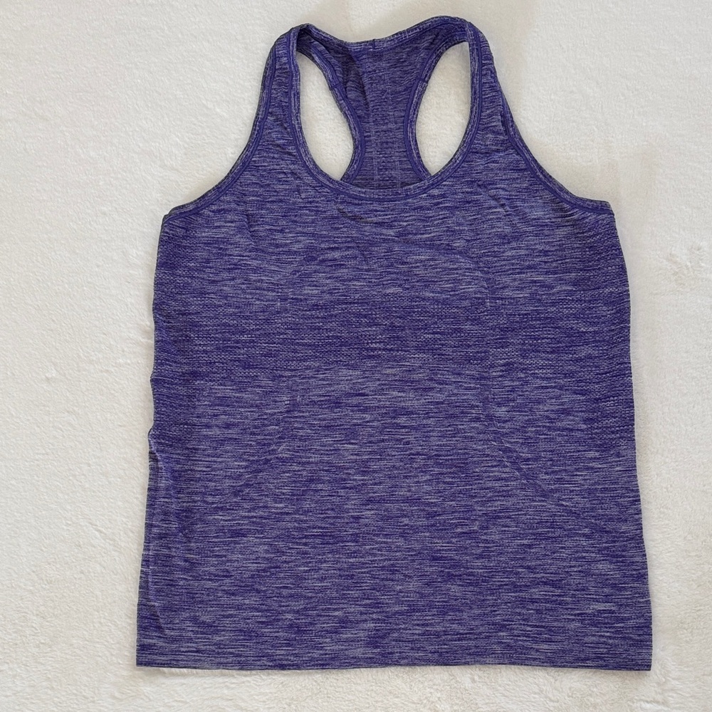 Lululemon Swiftly Racerback Tank